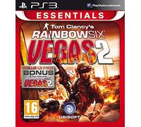 Rainbow Six Vegas 2 - édition complète - collection essentielles