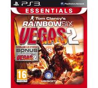Rainbow Six Vegas 2 - édition complète - collection essentielles