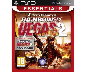 Rainbow Six Vegas 2 - essentials [import anglais]