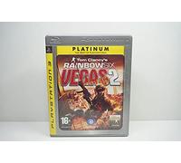 Rainbow Six Vegas 2 - platinium