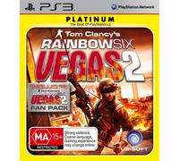Ubisoft Jeu PlayStation 3 Rainbow Six Vegas 2 Tom Clancy Édition Complète Platinum