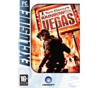 Ubisoft Jeu PC Rainbow Six Vegas