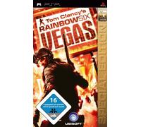 Rainbow Six Vegas