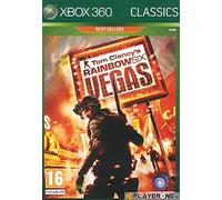 Ubisoft - Jeu vidéo - Tom Clancy's Rainbow Six Vegas - Classics Best Seller - Xbox 360
