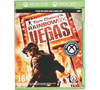 Ubisoft – Jeu vidéo Rainbow Six: Vegas - Classics Edition – Xbox 360 – Import anglais