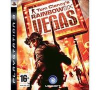 Ubisoft Jeu PS3 Rainbow Six Vegas