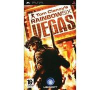 Ubisoft Jeu vidéo Tom Clancy's Rainbow Six Vegas PSP