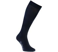 Rainbow Socks - Femme Homme Chaussettes Hautes Colorées en Coton - 1 Par - Azul - Taille UE 44-46