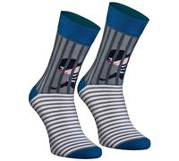 Rainbow Socks - Femmes Hommes Fun Chaussettes - 1 paire