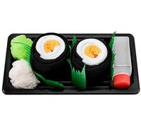 Rainbow Socks - Femmes Hommes - Sushi Chaussettes Drôles Butterfish - 1 Paire