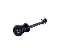 Rainbow Soprano Black + Housse Soprano