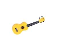 Rainbow Soprano Yellow + Housse