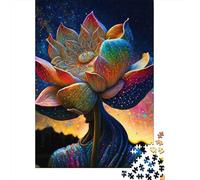 Rainbow Spirit Puzzle pour Adultes 1000 Pièces Jeu Familial pour Adultes et Adolescents (75x50cm)