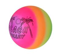 Rainbow Sport Ball Jouet gonflable coloré pour piscine explosive | Jouet de jeu d'eau en plein air pour ou adultes, plaisir de fête sur la plage en vacances