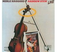 Haggard, Merle - Rainbow Stew/Live at Anah