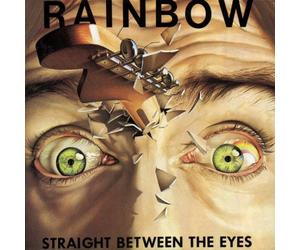 Rainbow - Straight Between The Eyes [Import]