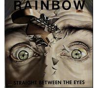 RAINBOW - straight between the eyes LP