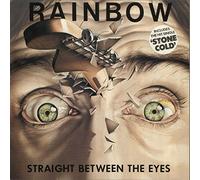 Rainbow - straight between the eyes LP