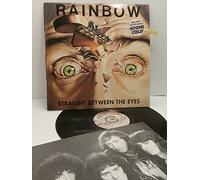 RAINBOW, straight between the eyes, POLDC 5056