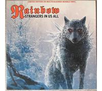 Rainbow - Strangers in Us All-Marble Colored Vinyl