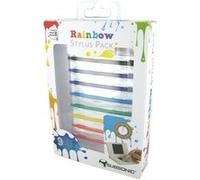 Pack 9 stylets DSi multicolores anti rayures
