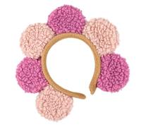 Rainbow Sunflowers Bandeau tendance pour femme Style adolescent Convient pour différentes occasions