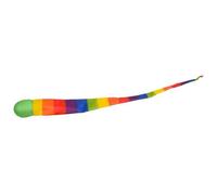 Rainbow Tail Throw Catch Ball - Rainbow Tail Catch | Balle Souple À Vent En Ruban - Jouets Pour À Lancer Et À Attraper Des Balles, Balles Météores, Équipement De Formation À L'intégration Sens