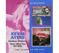 RAINBOW TAKEAWAY/THATS WHAT YOU GET BABE(IMPORT)