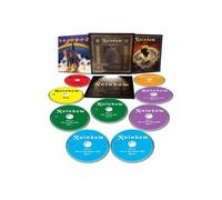 Rainbow - Temple Of The King: Rainbow 1975-1976 - 9cd Boxset [Compact Discs] Boxed Set, Uk - Import