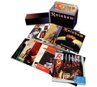 Rainbow The Singles Box Set 1975-1986 (Vinyl) 7" Single Box Set
