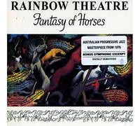 RAINBOW THEATRE - Fantasy of Horses (5 Tracks) Aust Excl [Import]