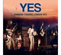 Rainbow Theatre, London 1972