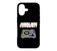Rainbow Trans Pride Costume Gay pour Batterie et Basse Coque pour iPhone 17