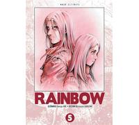 Rainbow Ultimate T05 - Masasumi Kakizaki - Crunchyroll Kaze - broché - Manga