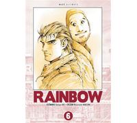 Rainbow Ultimate T06 - Masasumi Kakizaki - Crunchyroll Kaze - broché - Manga