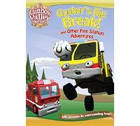 Rainbow Valley Heroes: Gusher's Big Break