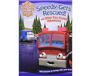 Rainbow Valley Heroes: Speedy Gets Rescued