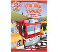 Rainbow Valley Heroes: The Big Race