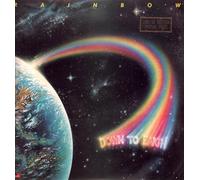 Rainbow - (VINYL LP) Down To Earth