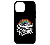 Rainbow Warrior - Déclaration d'égalité Gay Pride Coque pour iPhone 12 Mini