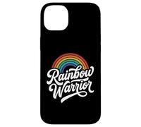 Rainbow Warrior - Déclaration d'égalité Gay Pride Coque pour iPhone 14 Plus