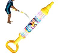 Rainbow Water Soaker, LED Pull Out, Bath Pools Beach Toy