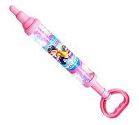 Rainbow Water Soaker, LED Pull Out, Bath Pools Beach Toy