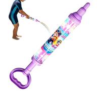 Rainbow Water Soaker, LED Pull Out, Bath Pools Beach Toy