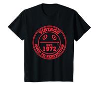 Rainbow Zippy Vintage Aged to Perfection pour Enfants T-Shirt