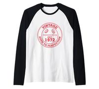 Rainbow Zippy Vintage Vieilli à la Perfection Manche Raglan