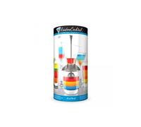 Rainbowcocktail verseur multicouche