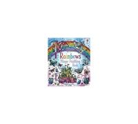 Rainbows Magic Painting Book
