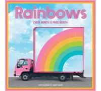 Rainbows Wall Calendar 2024 by Workman Calendars Workman Calendars (Auteur)