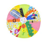 rainbowstar Couverture anti-stress pour la thérapie de l'autisme et de l'anxiété - Jouets sensoriels pour les mains occupées